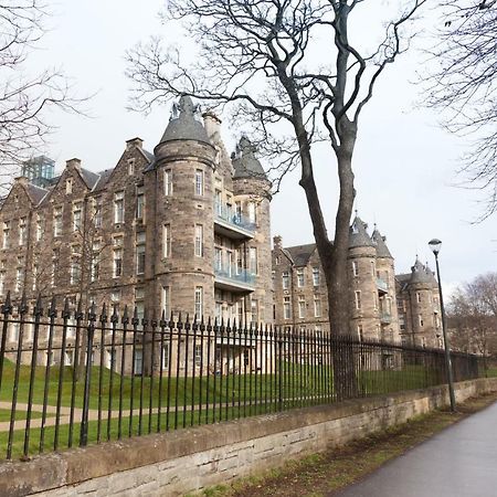 2 Bed Apartment At Quartermile Edinburgh Dış mekan fotoğraf