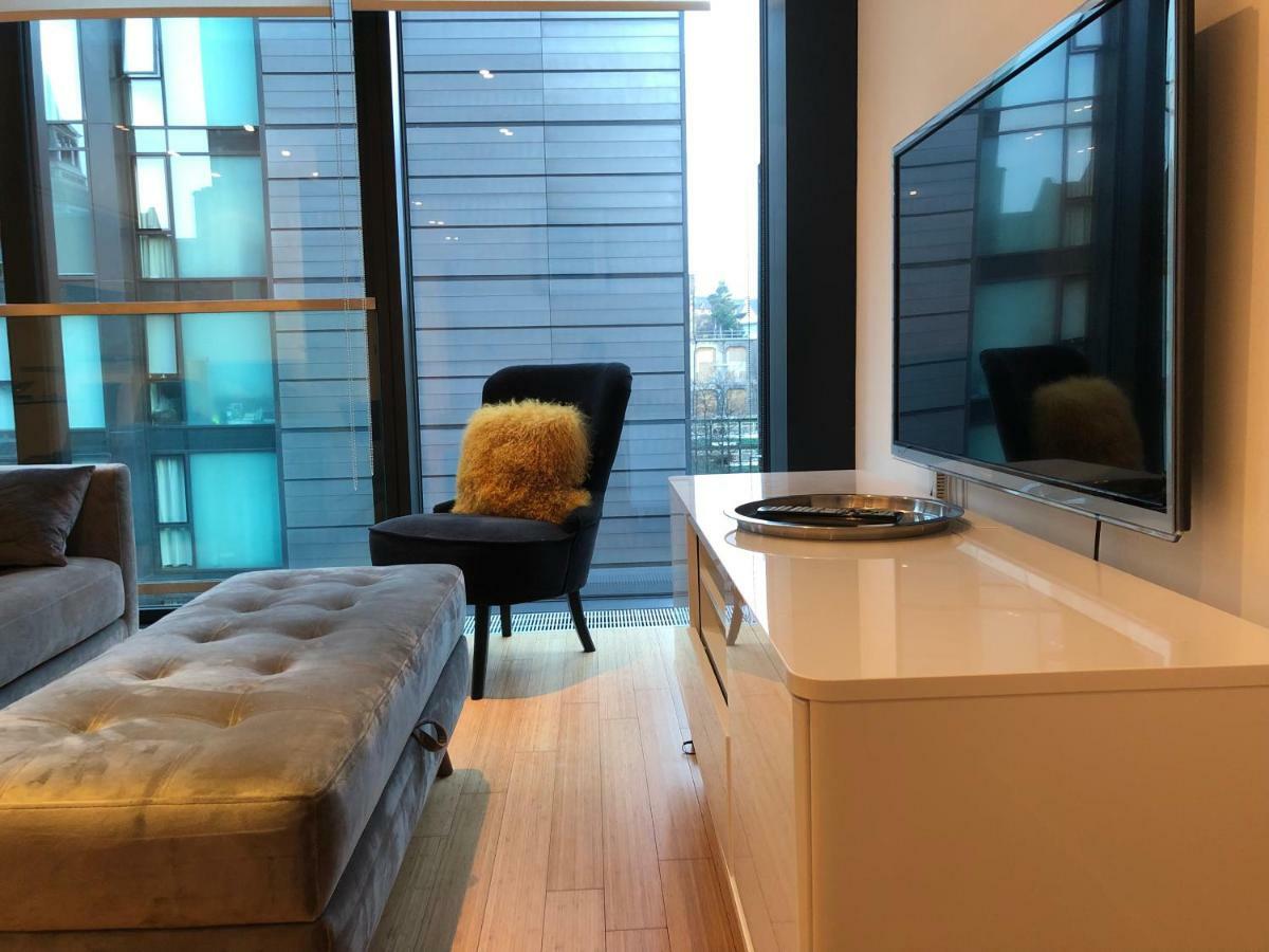 2 Bed Apartment At Quartermile Edinburgh Dış mekan fotoğraf