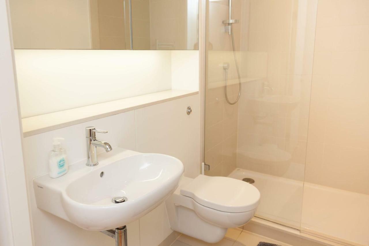 2 Bed Apartment At Quartermile Edinburgh Dış mekan fotoğraf