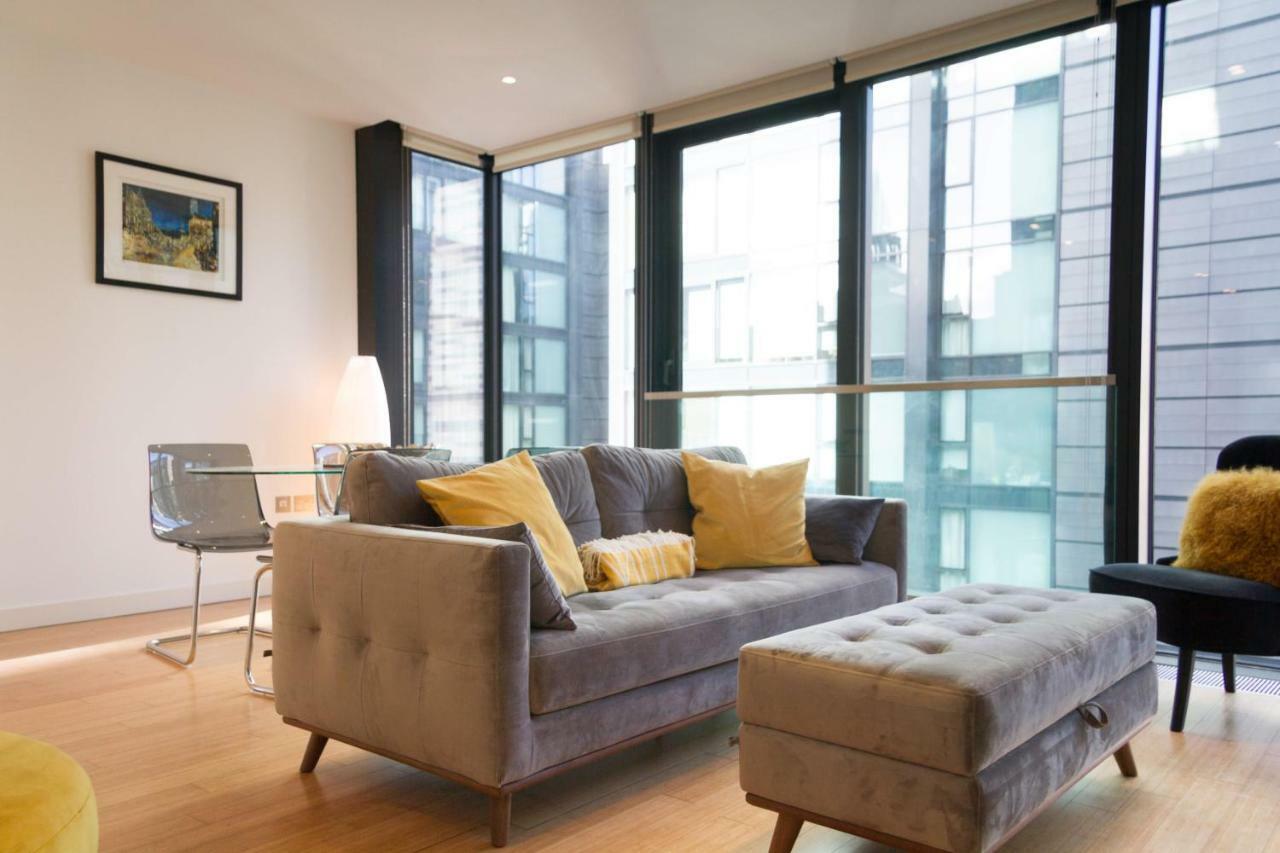2 Bed Apartment At Quartermile Edinburgh Dış mekan fotoğraf