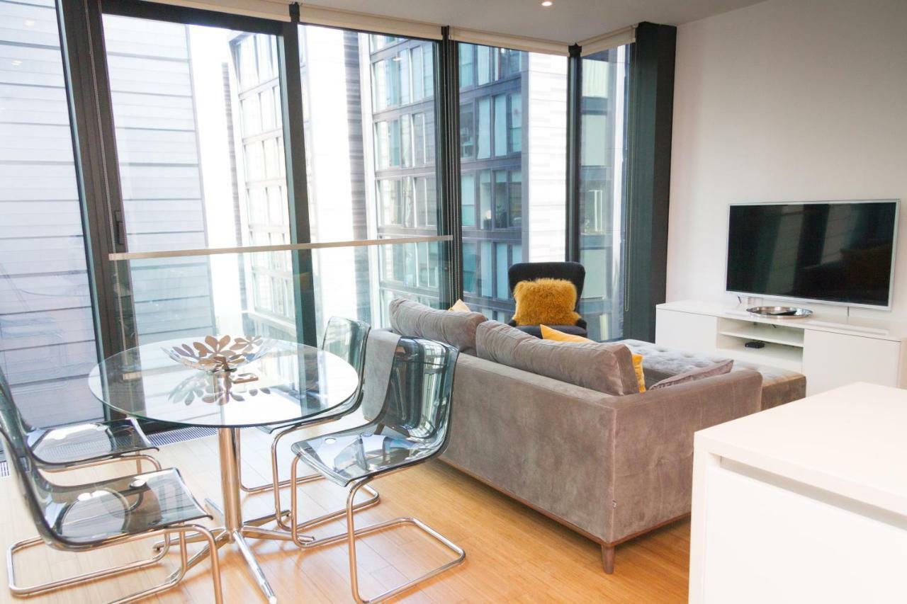 2 Bed Apartment At Quartermile Edinburgh Dış mekan fotoğraf