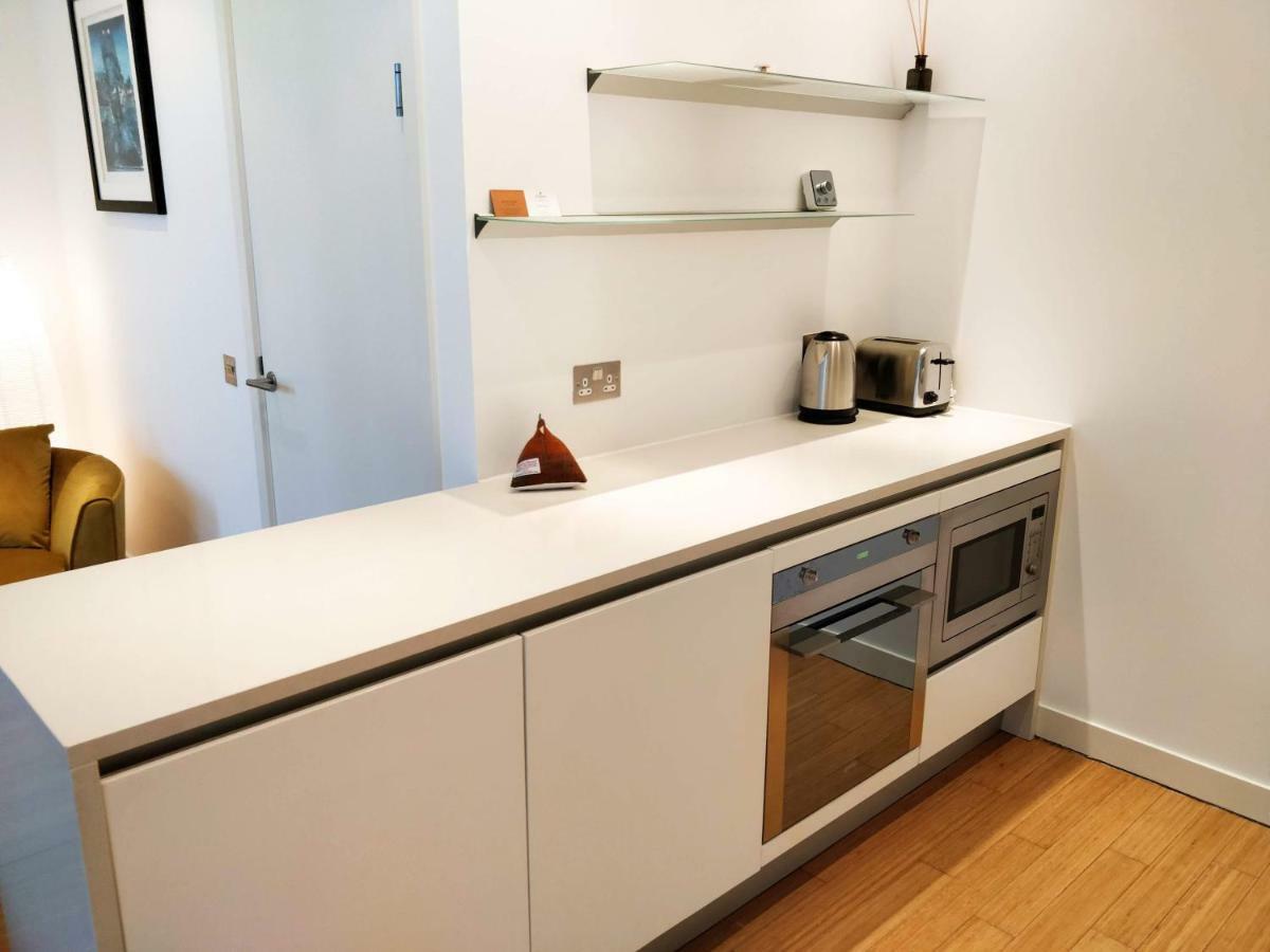 2 Bed Apartment At Quartermile Edinburgh Dış mekan fotoğraf