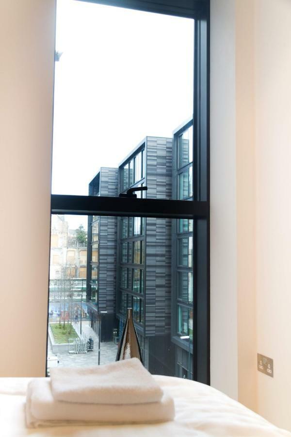 2 Bed Apartment At Quartermile Edinburgh Dış mekan fotoğraf