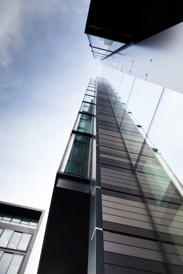 2 Bed Apartment At Quartermile Edinburgh Dış mekan fotoğraf