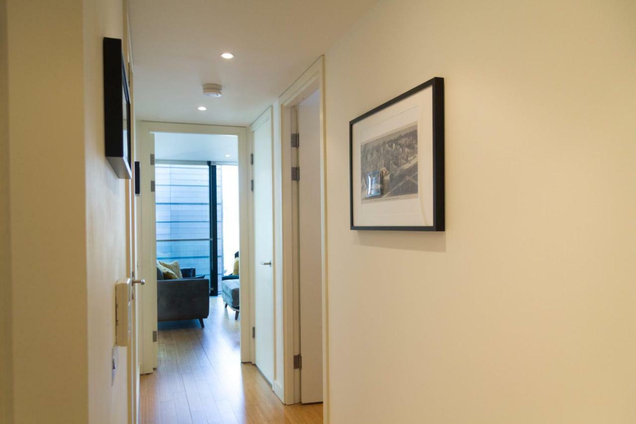 2 Bed Apartment At Quartermile Edinburgh Dış mekan fotoğraf