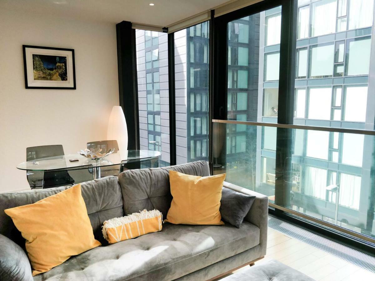 2 Bed Apartment At Quartermile Edinburgh Dış mekan fotoğraf