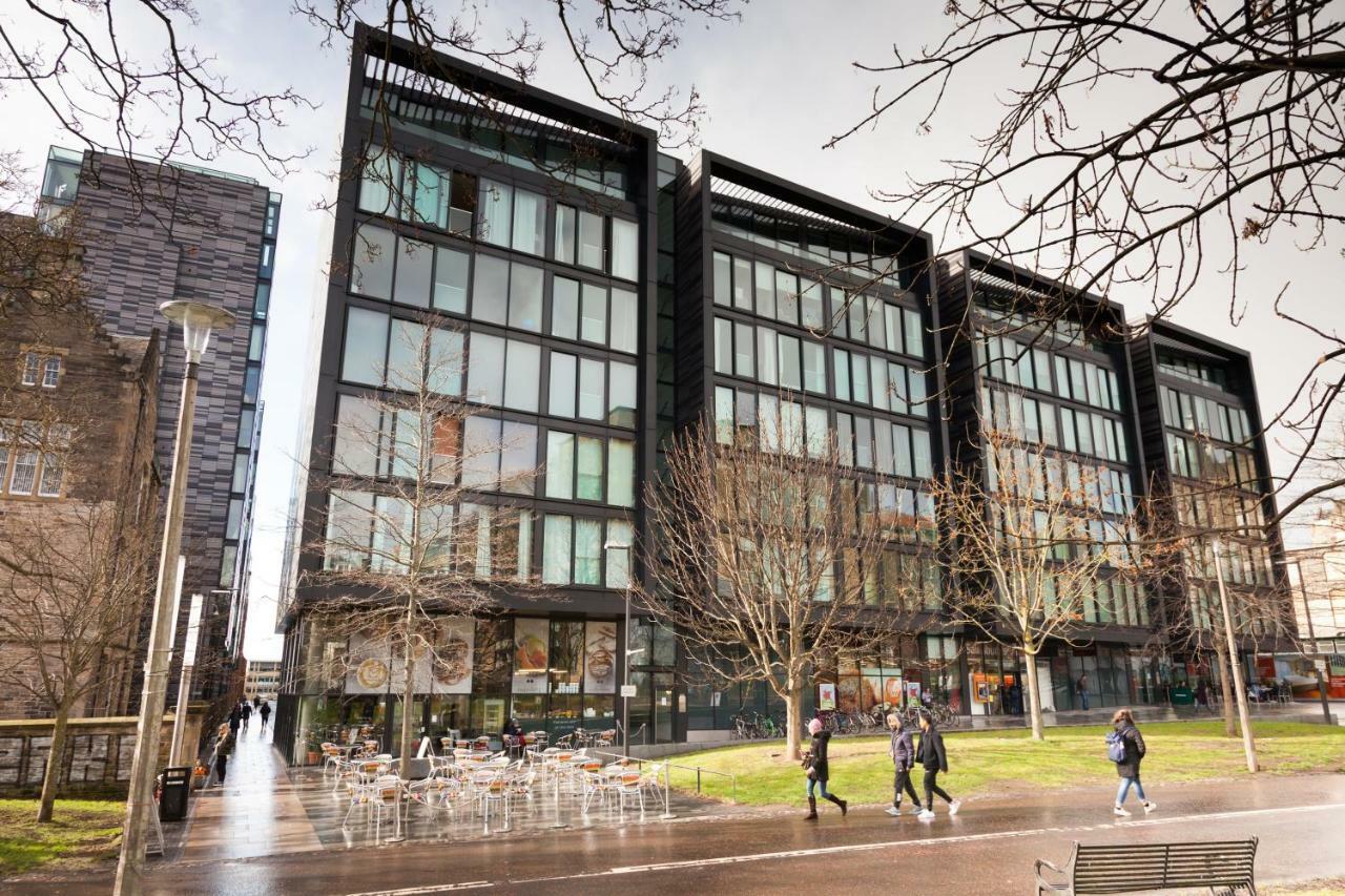 2 Bed Apartment At Quartermile Edinburgh Dış mekan fotoğraf