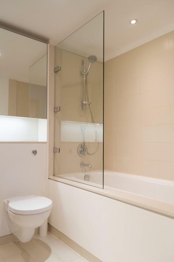2 Bed Apartment At Quartermile Edinburgh Dış mekan fotoğraf
