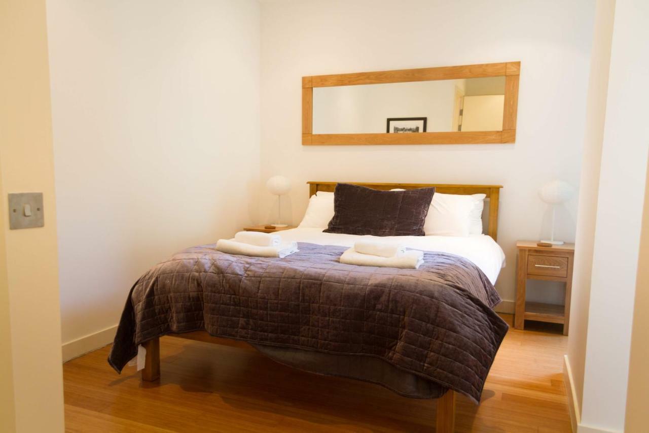 2 Bed Apartment At Quartermile Edinburgh Dış mekan fotoğraf
