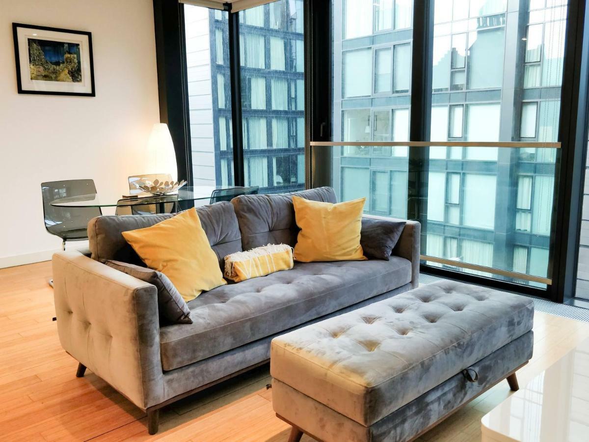 2 Bed Apartment At Quartermile Edinburgh Dış mekan fotoğraf