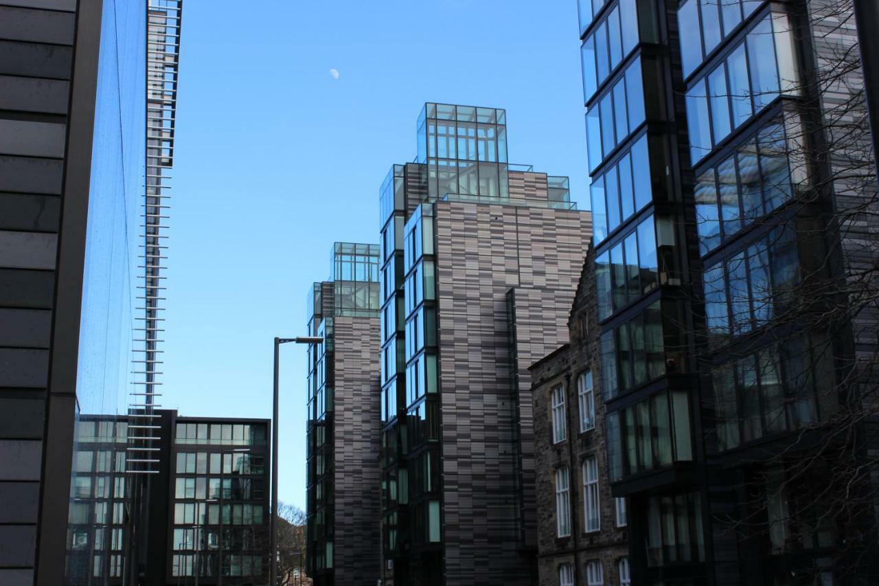 2 Bed Apartment At Quartermile Edinburgh Dış mekan fotoğraf