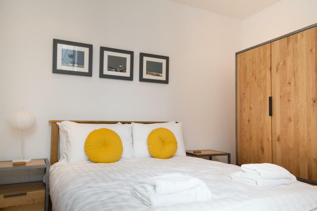 2 Bed Apartment At Quartermile Edinburgh Dış mekan fotoğraf