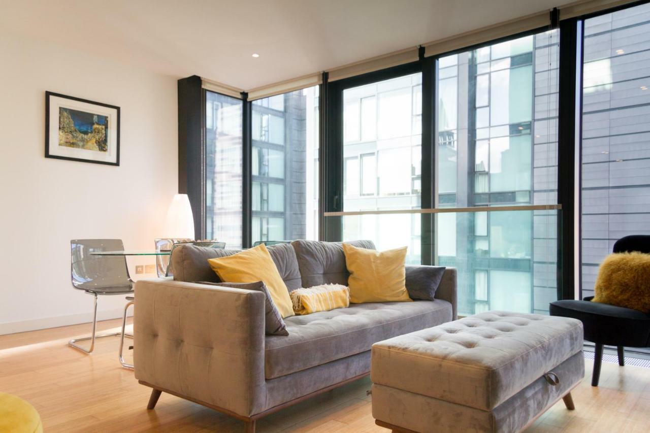 2 Bed Apartment At Quartermile Edinburgh Dış mekan fotoğraf
