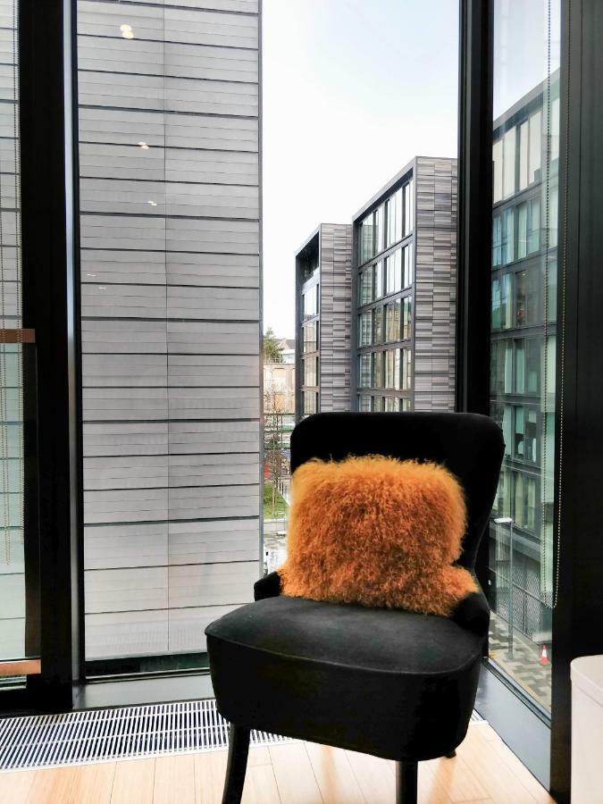 2 Bed Apartment At Quartermile Edinburgh Dış mekan fotoğraf
