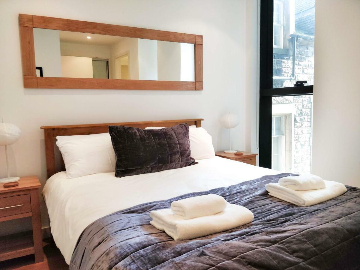 2 Bed Apartment At Quartermile Edinburgh Dış mekan fotoğraf