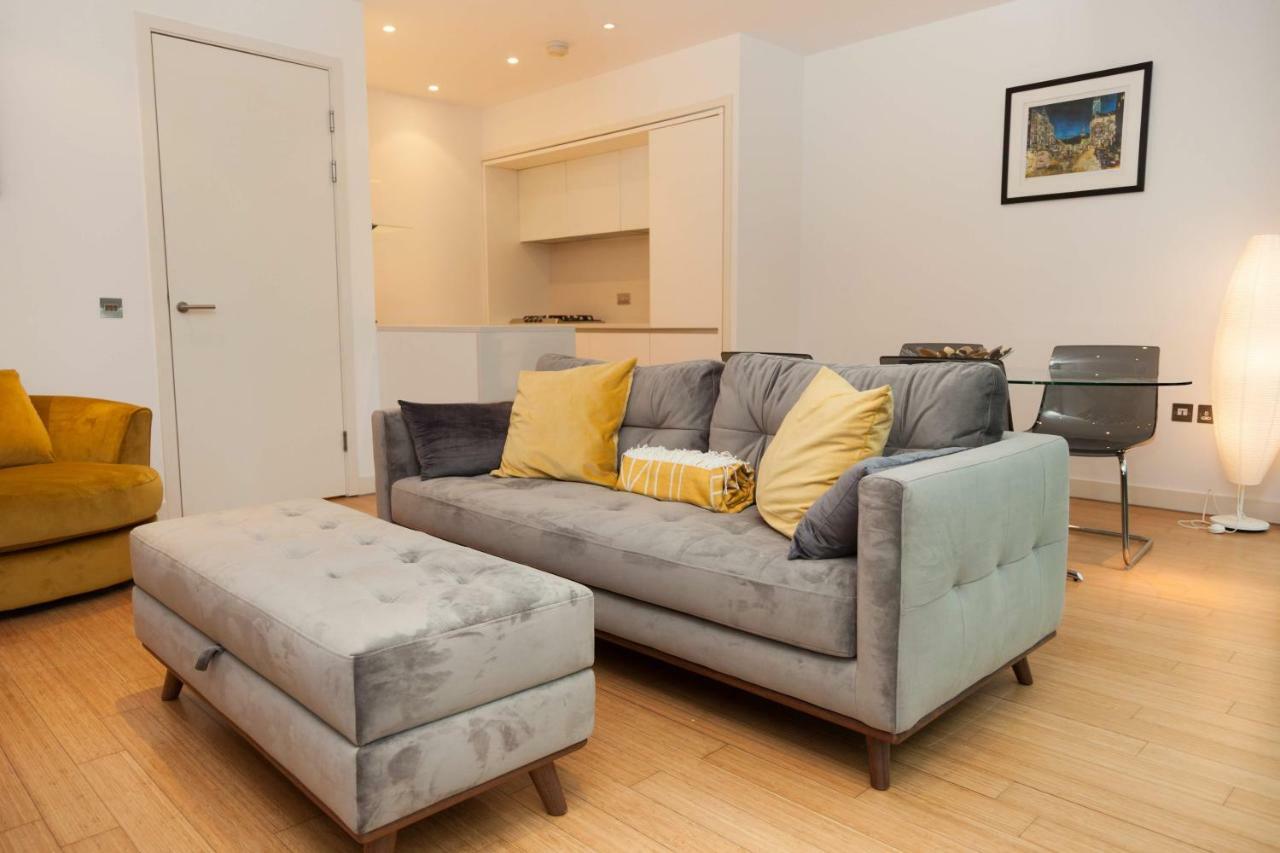 2 Bed Apartment At Quartermile Edinburgh Dış mekan fotoğraf