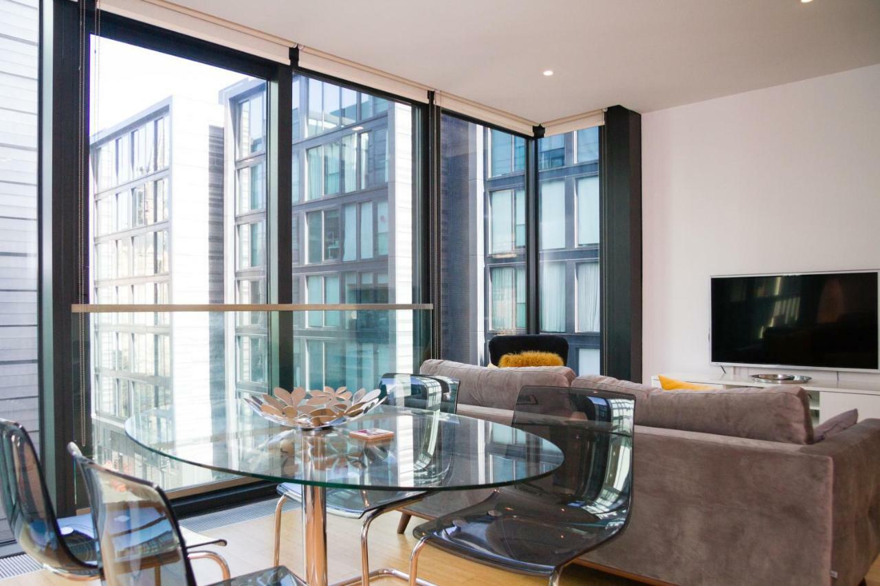 2 Bed Apartment At Quartermile Edinburgh Dış mekan fotoğraf